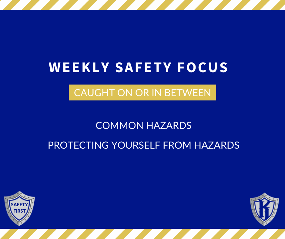 KIS Weekly Safety Focus
